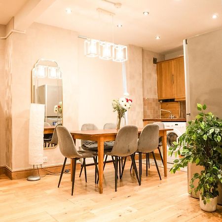 Imperial Earls Court Apartments ลอนดอน ภายนอก รูปภาพ
