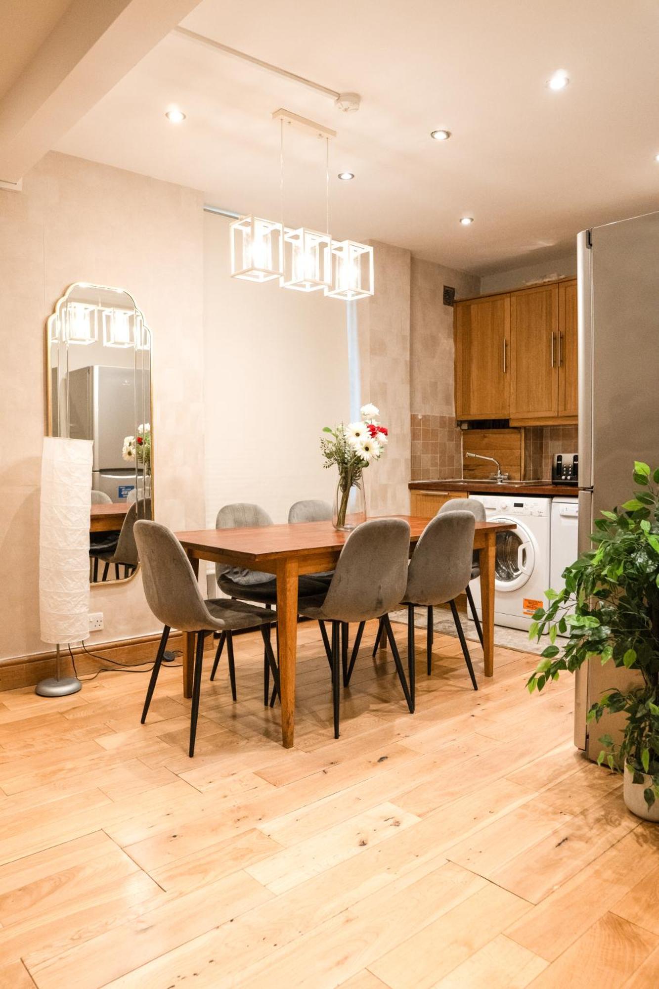 Imperial Earls Court Apartments ลอนดอน ภายนอก รูปภาพ