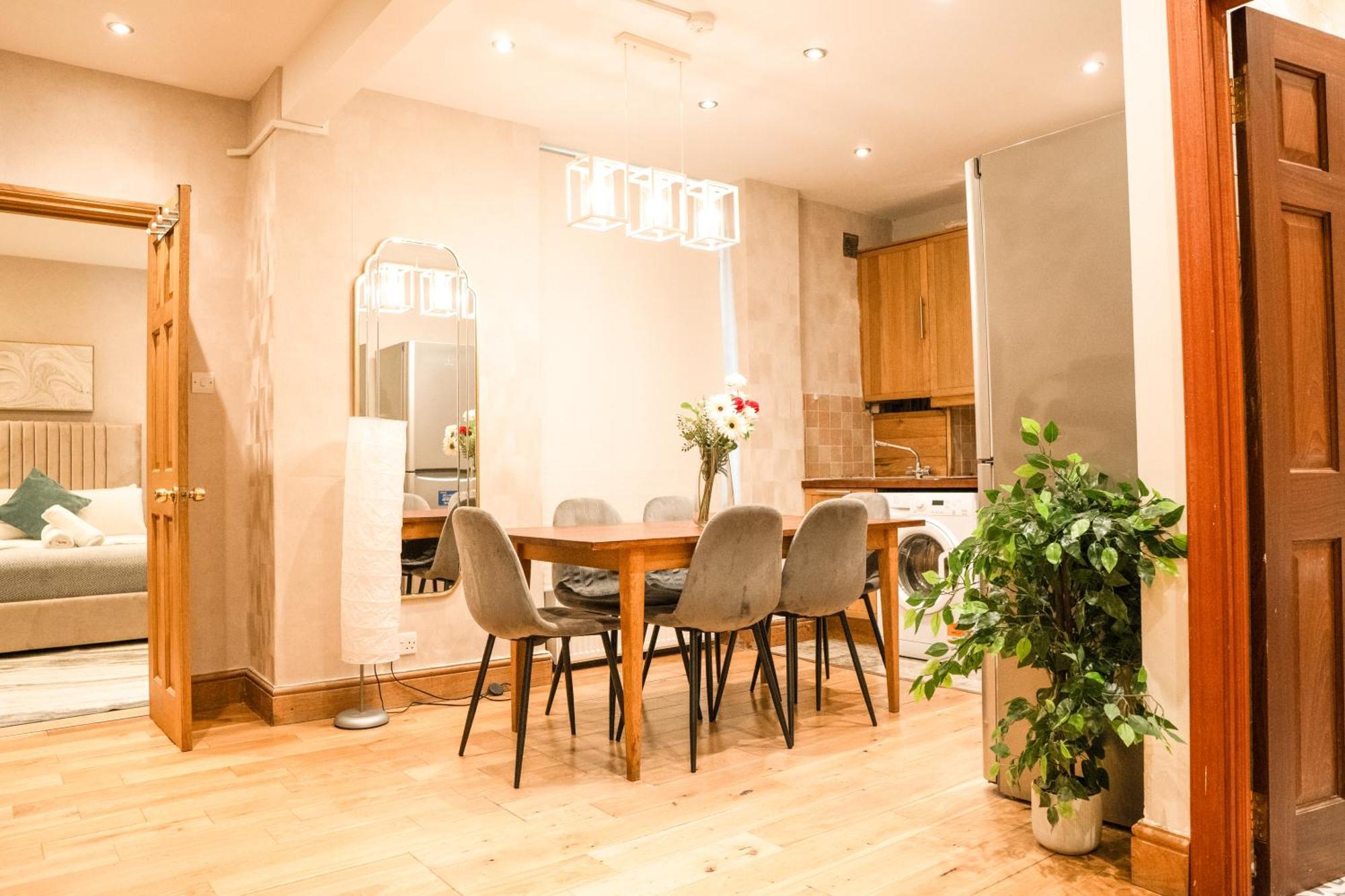 Imperial Earls Court Apartments ลอนดอน ภายนอก รูปภาพ