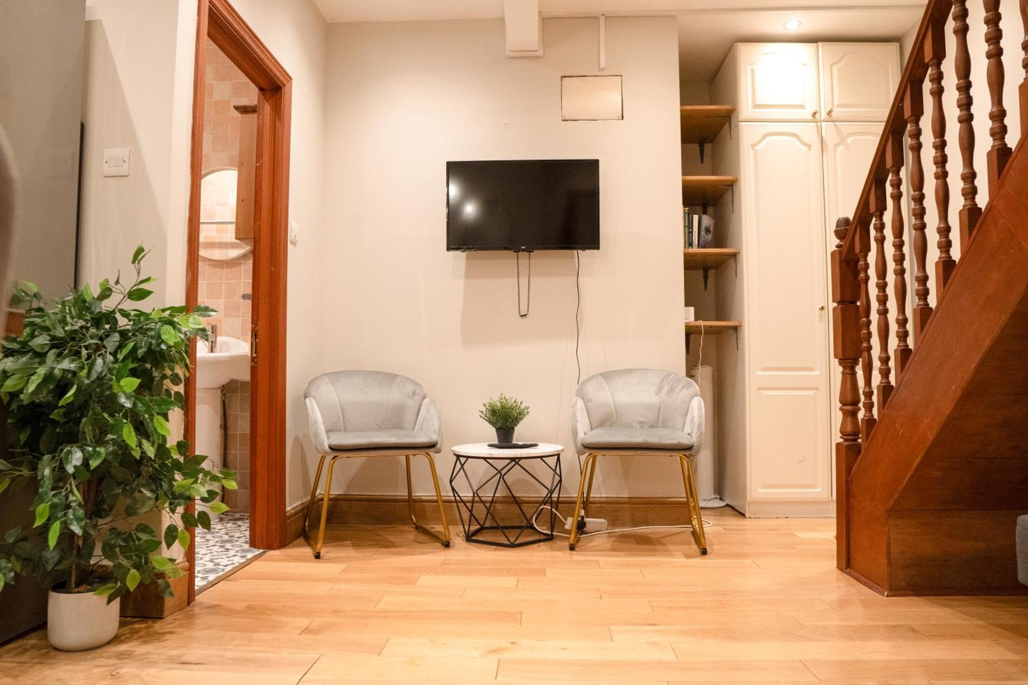Imperial Earls Court Apartments ลอนดอน ภายนอก รูปภาพ